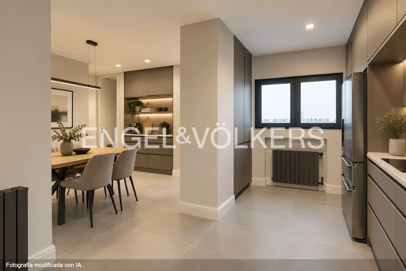Piso con ascensor en venta en Chamartín, imagen 4