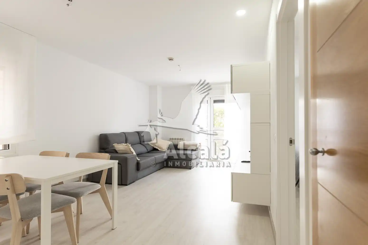 Habitación de Piso en venta en Alcalá de Henares con Aire acondicionado, Calefacción y Jardín privado