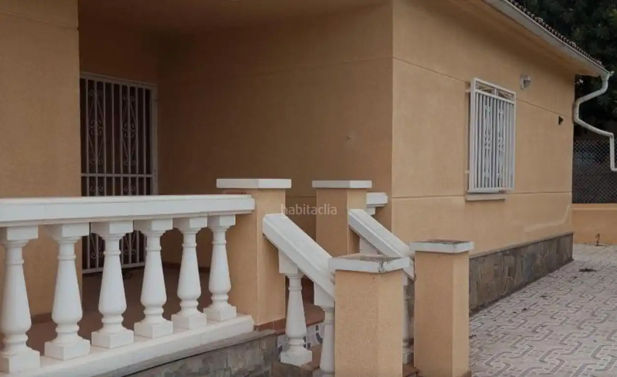 Exterior view of Houses for sale in El Vendrell  with Heating, Private garden and Terrace
