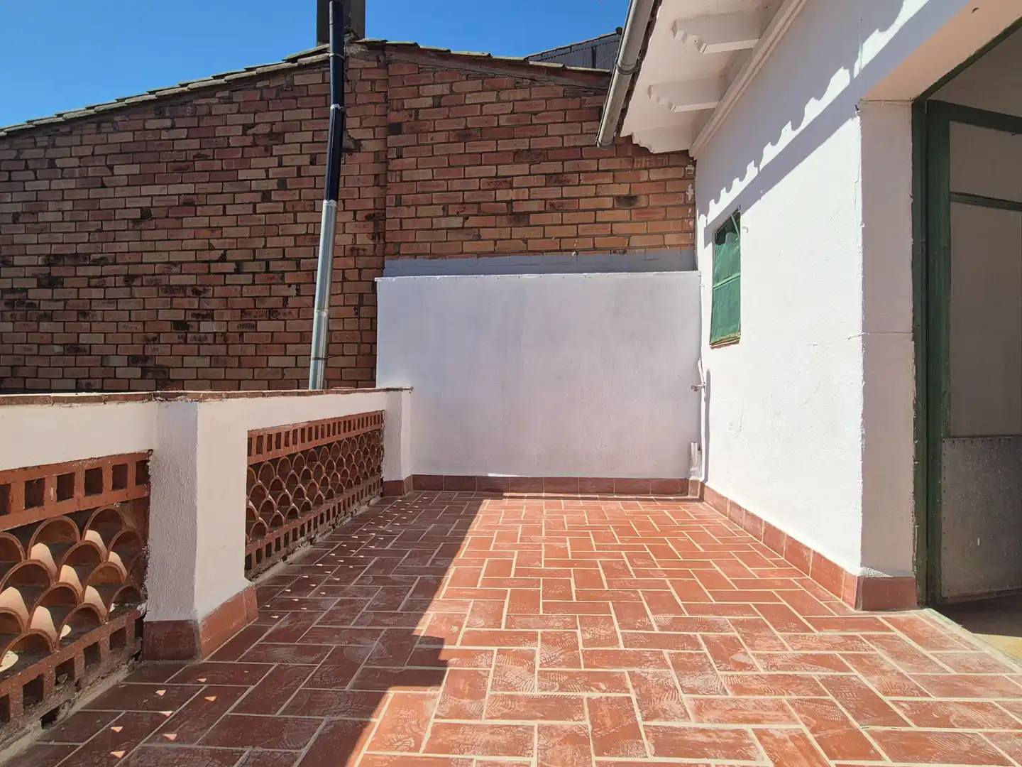 Terraza de Ático en venta en Taradell con Terraza