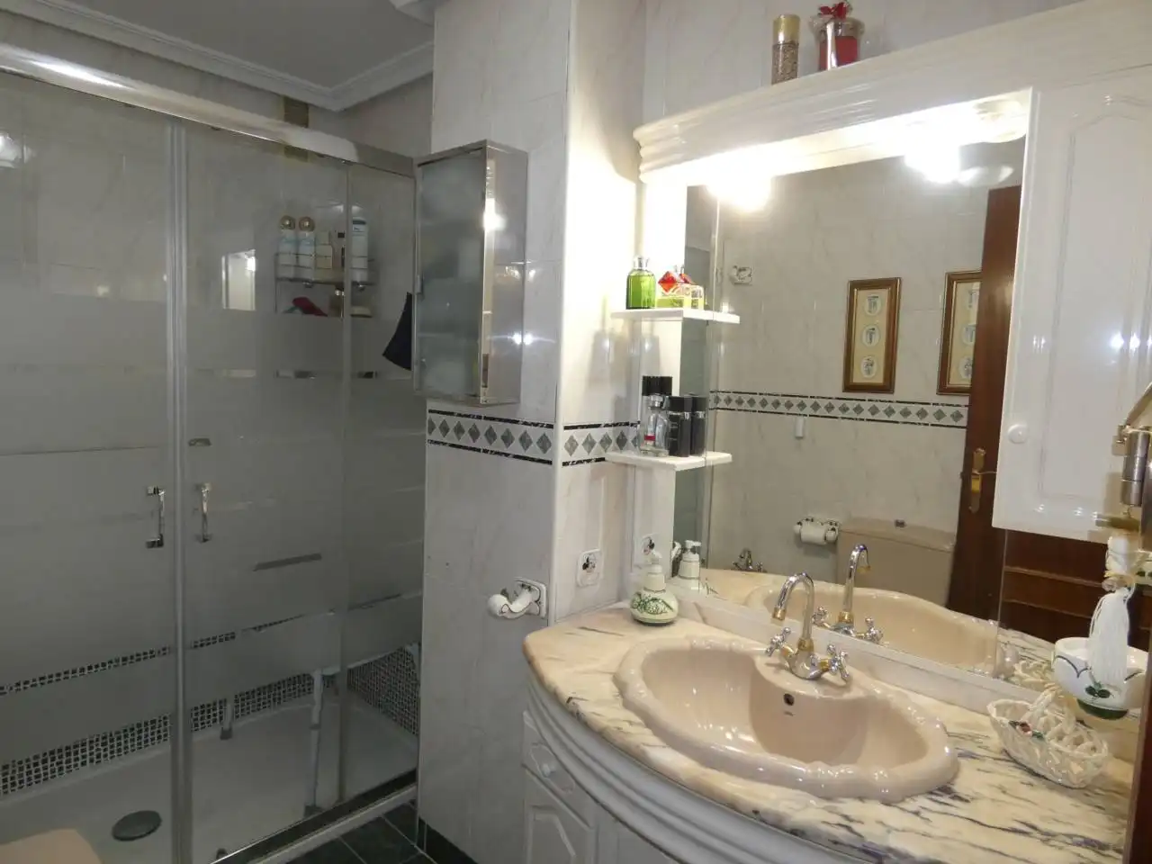 Baño de Dúplex en venta en Toledo con Aire acondicionado, Calefacción y Terraza