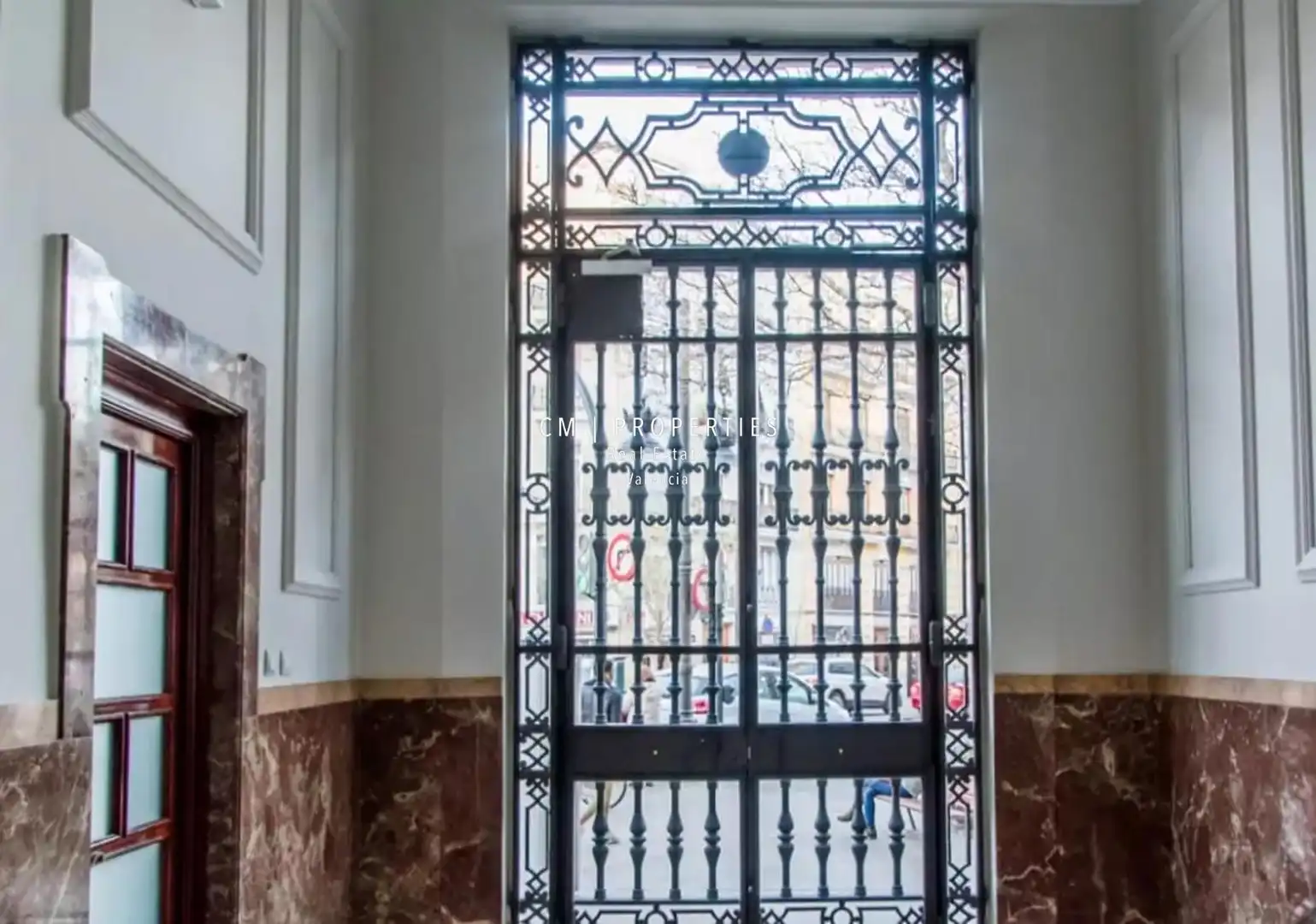 Flat for rent in Valencia  with Air Conditioner, Heating and Terrace