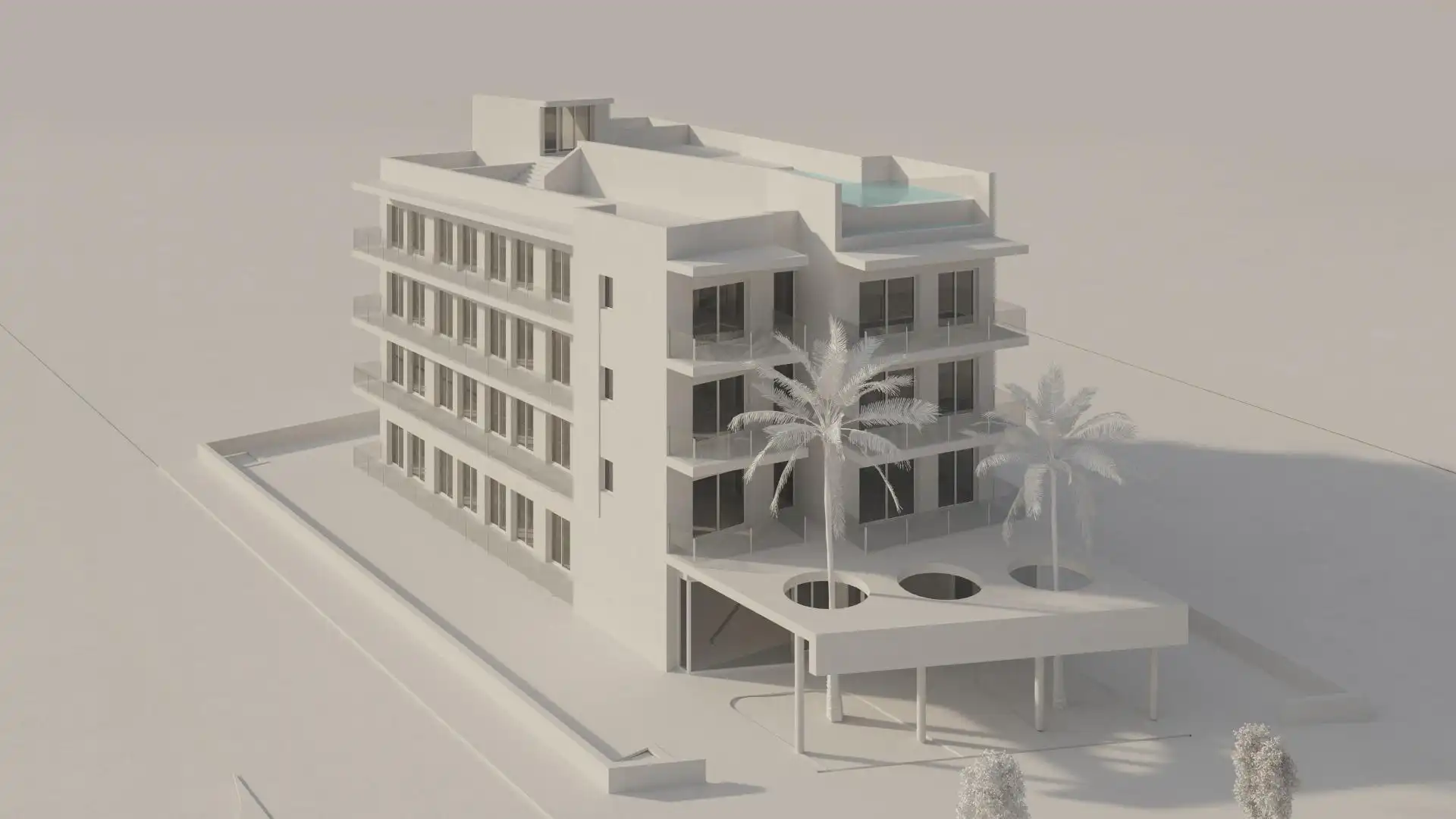 Exterior view of Residential for sale in Benicasim / Benicàssim