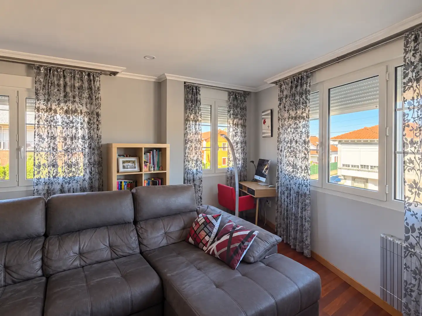 Living room of Flat for sale in Tanos