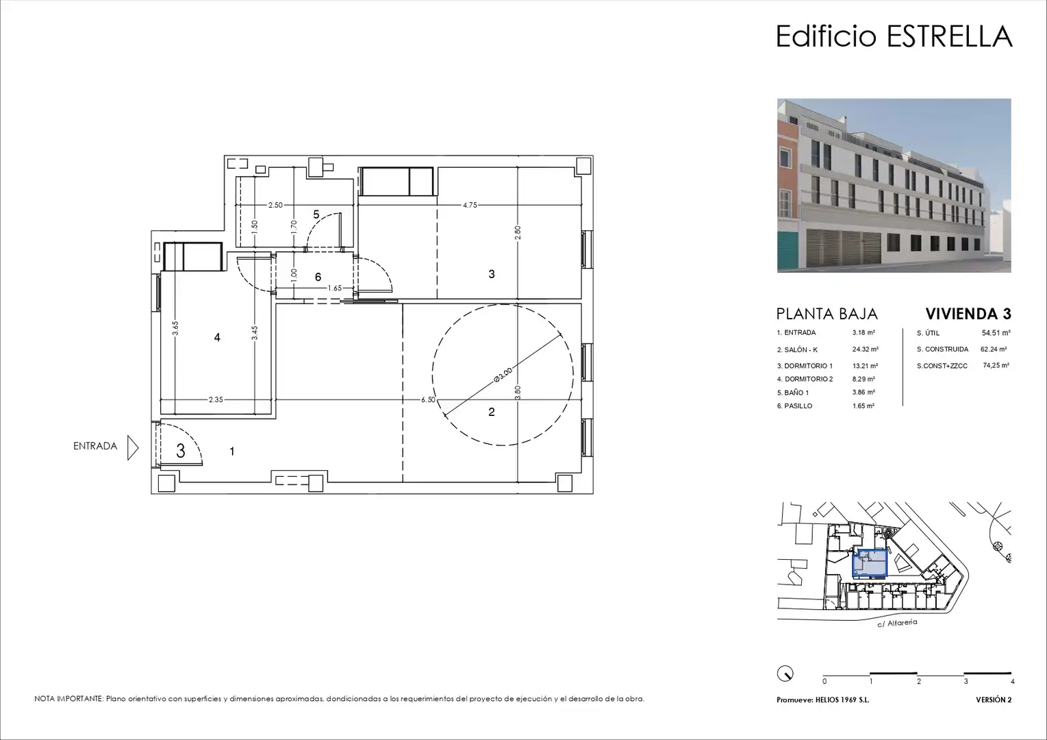 Planta baja en venta en Calle Alfarería, 107, Triana Casco Antiguo