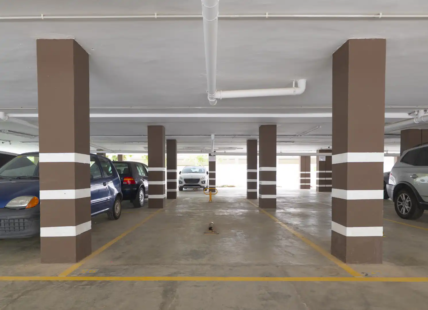 Parking de Ático en venta en Torremolinos con Aire acondicionado, Calefacción y Terraza