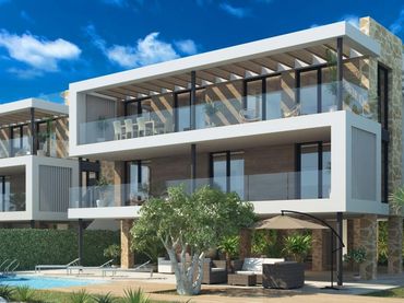 Chalet con piscina en venta en Rojales