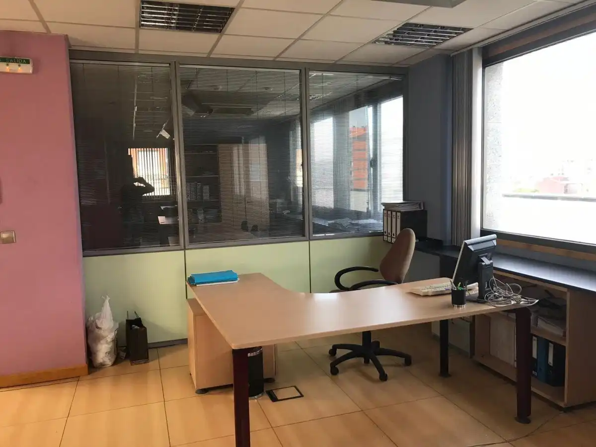 Ufficio con ascensore in vendita a Centro Urbano - Hirigunea, imagen 11