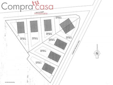 Terreno residenziale in vendita a Navafría