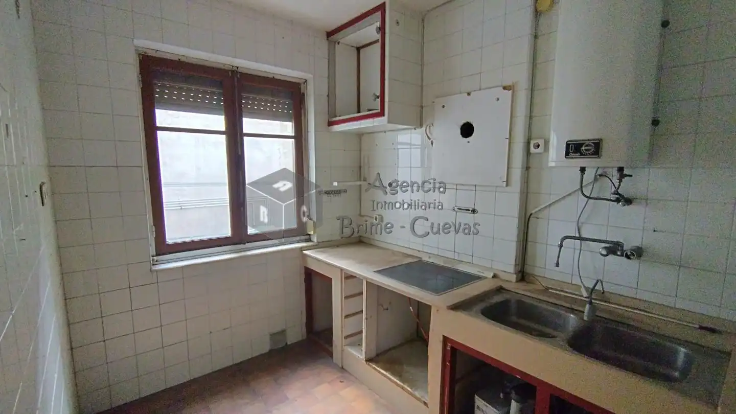 Cocina de Piso en venta en Corvera de Asturias
