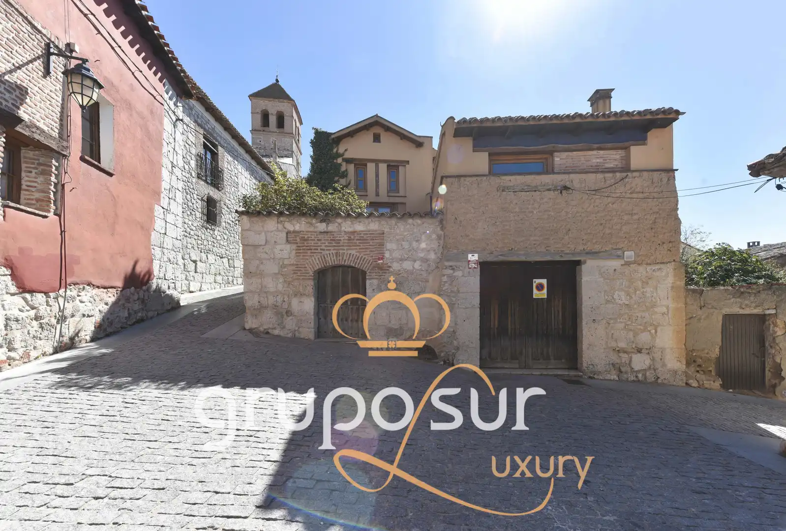 Casa o chalet en venta en Camino Huelga, 33, Simancas