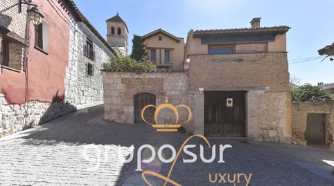 Foto 3 de Casa o chalet en venta en Camino Huelga, 33, Simancas, Valladolid