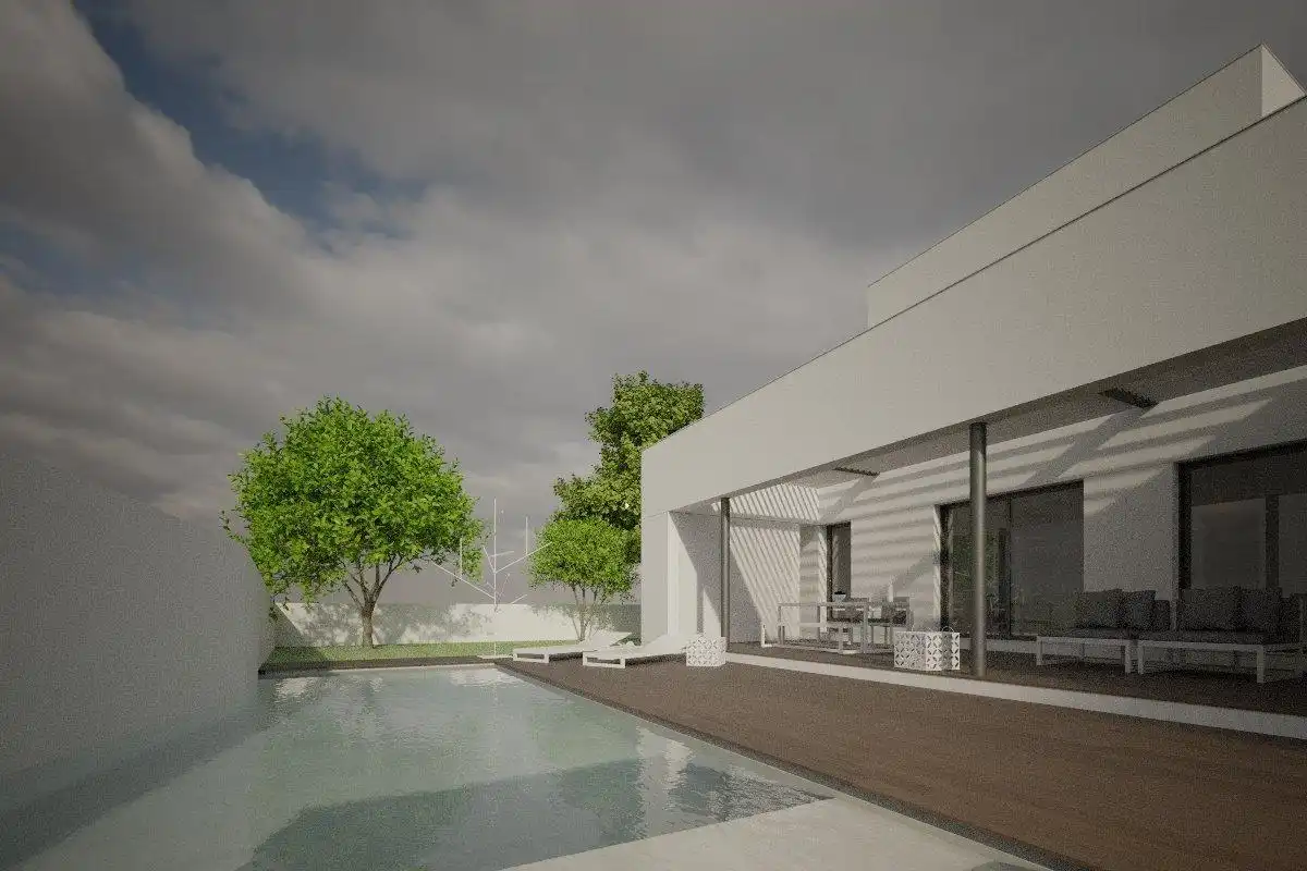 Villa mit Pool zum Verkauf in San Francisco - Chorillo, imagen 37