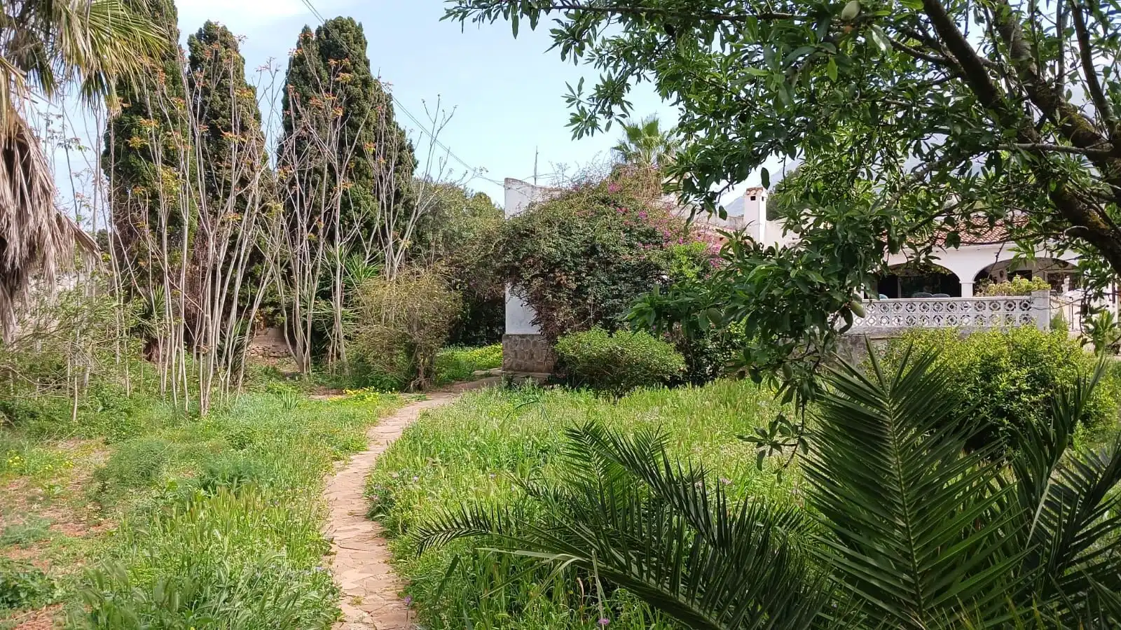 Casa o chalet en venta en Dénia con Aire acondicionado, Calefacción y Jardín privado