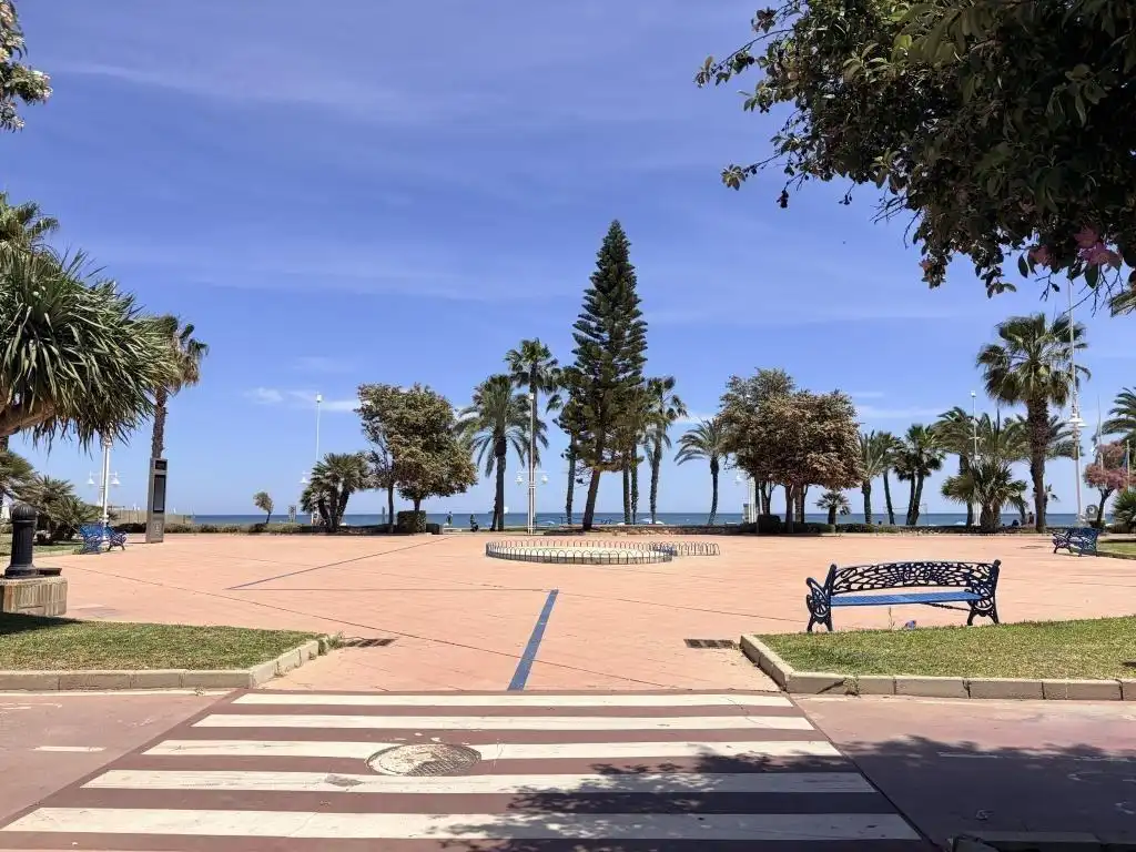 Àtic amb jardí en venda a Carretera de Cádiz, imagen 19