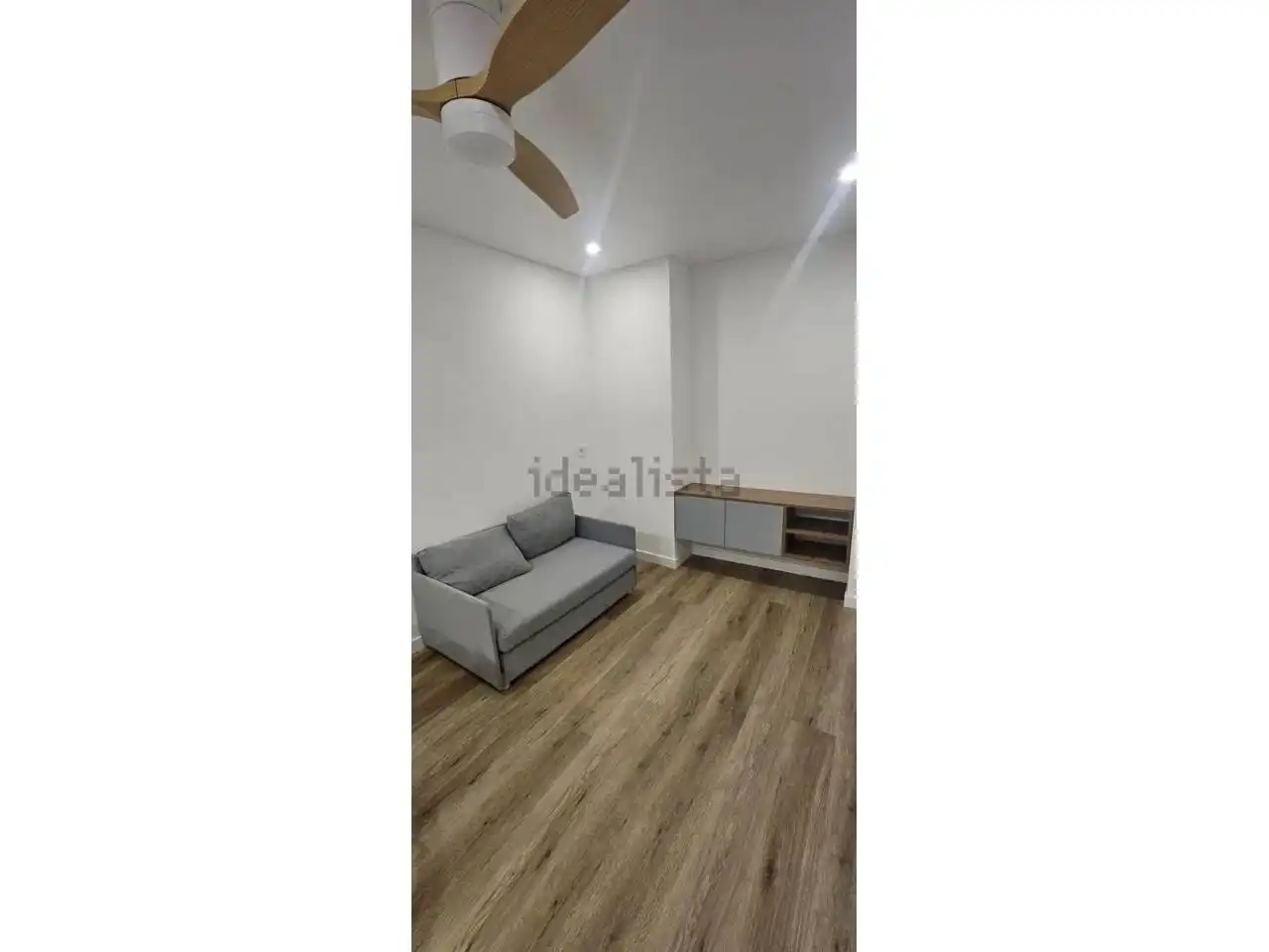 Bedroom of Flat for sale in Torrent  with Air Conditioner, Heating and Parquet flooring