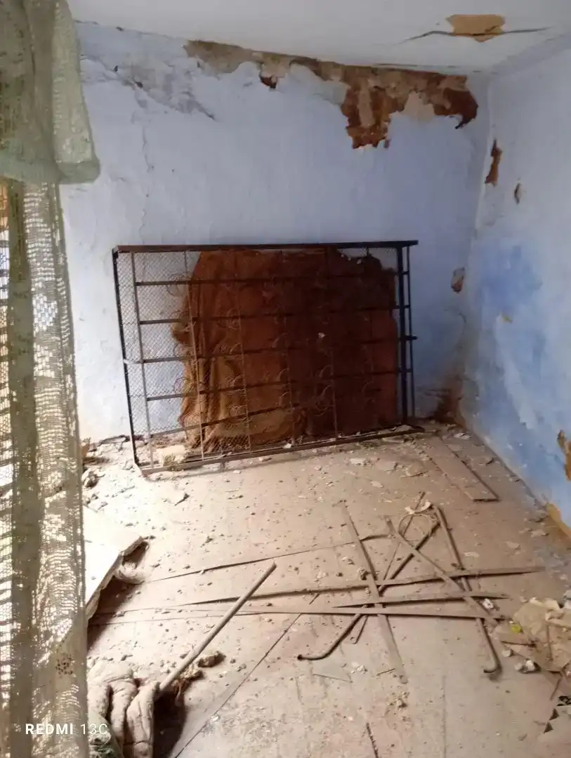 Dormitori de Casa adosada en venda en Sos del Rey Católico