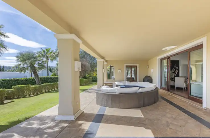 Chalet con terraza en venta en Sotogrande Alto, imagen 7