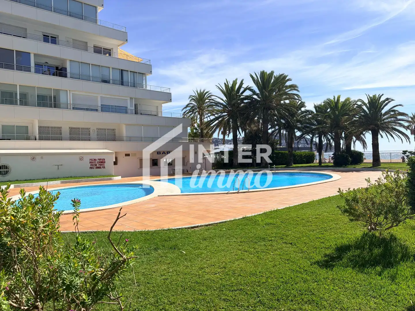 Mini appartamento con piscina in vendita a Avenida GOLA DE L ÉSTANY 10, imagen 2