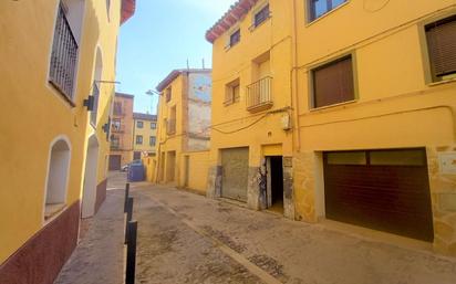 Exterior view of House or chalet for sale in Tarazona