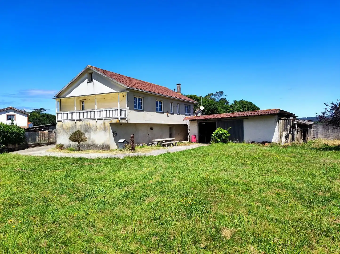 Villa con giardino in vendita a Padronelo 0, imagen 4