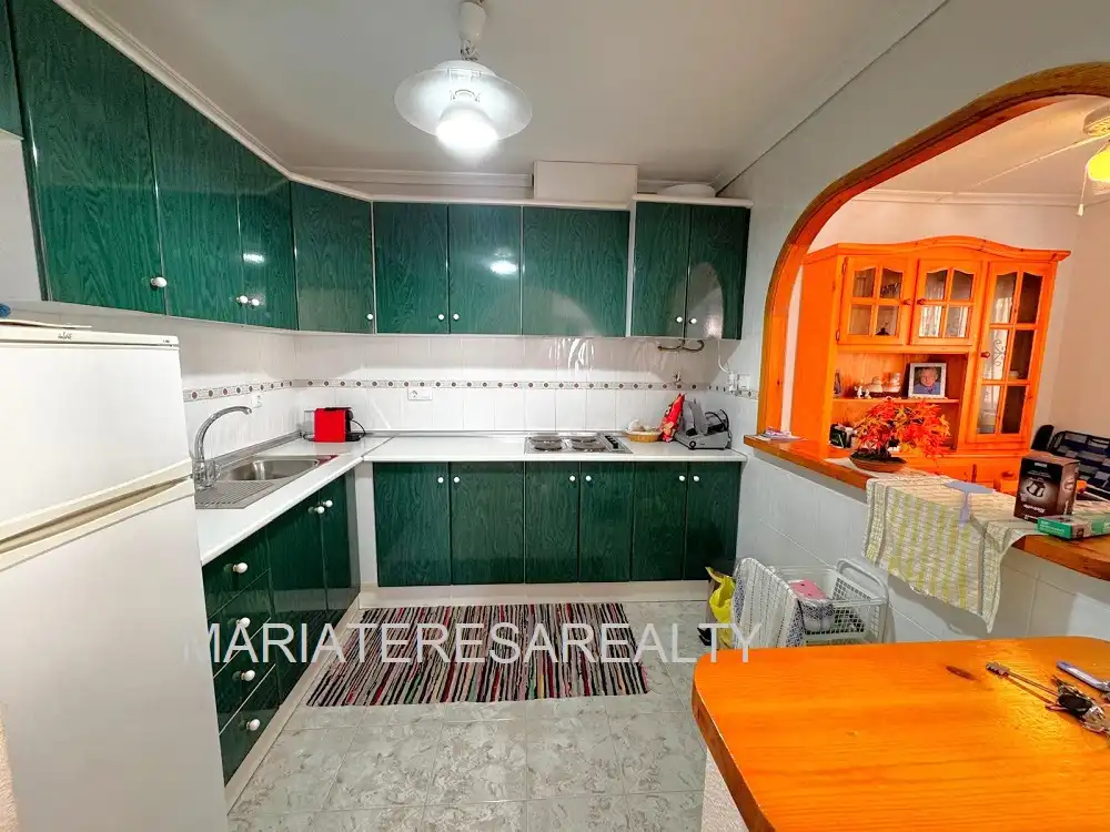 Casa aparellada amb piscina en venda a Los Narejos - Punta Calera, imagen 17