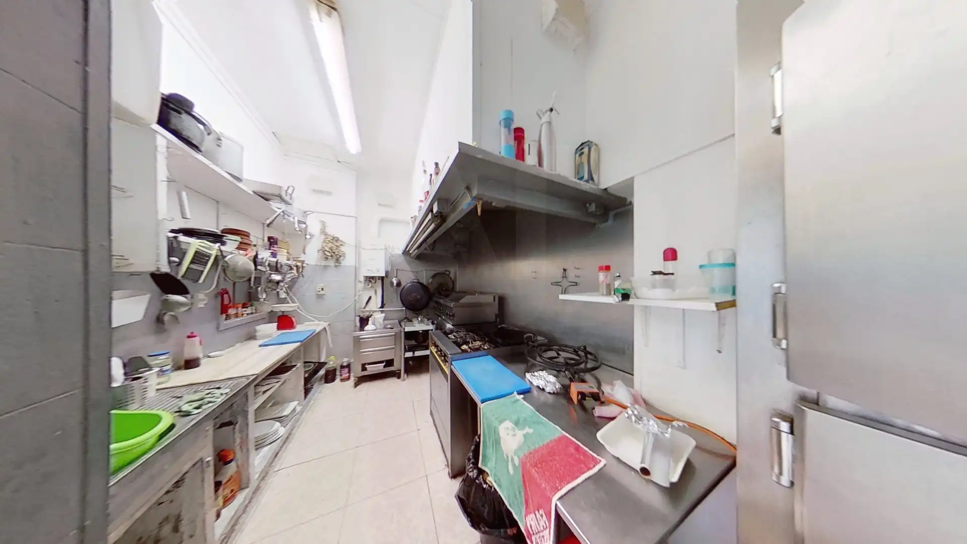 Cocina de Local en venta en Tortosa