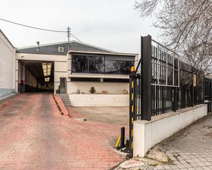 Exterior view of Industrial buildings for sale in Torrejón de Ardoz