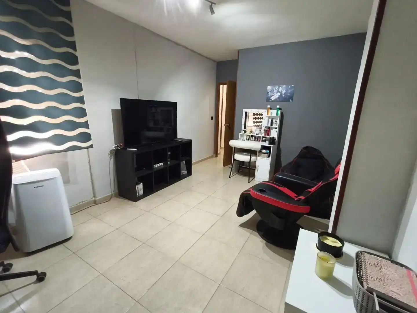 Sala d'estar de Pis en venda en La Carolina, Jaén