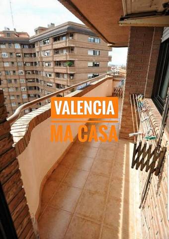 Piso en Alquiler en Mestalla