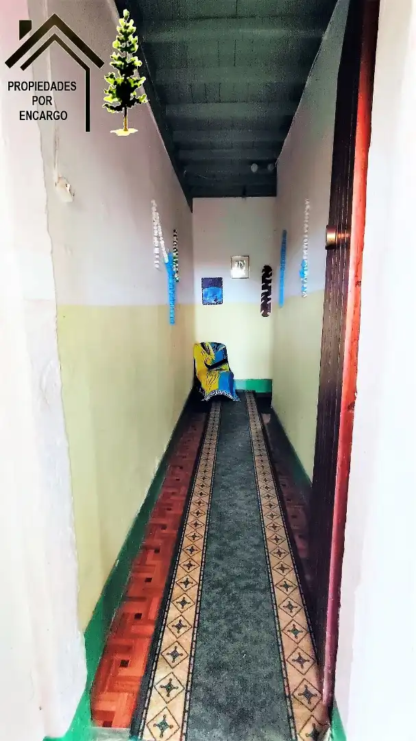 Casa adosada en venta en Moaña con Jardín privado