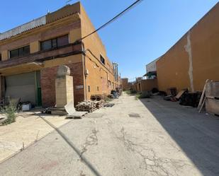 Vista exterior de Nau industrial en venda en Sant Andreu de la Barca