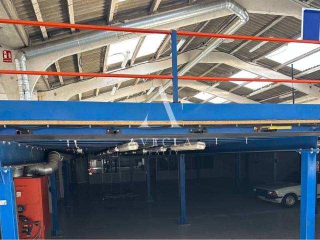 Nave industrial en Alquiler en Paseo Remei, 78 en Caldes de Montbui