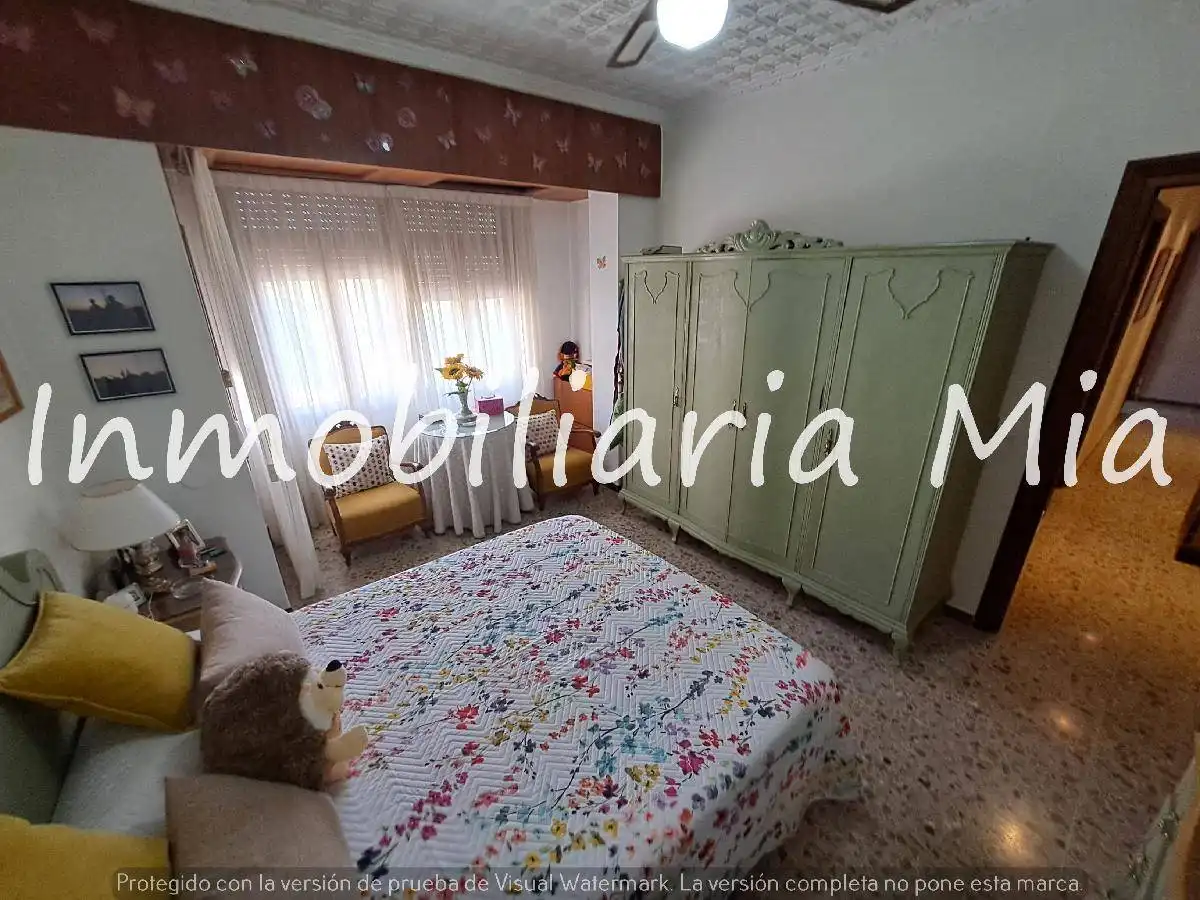 Habitación de Casa o chalet en venta en Puerto Lumbreras con Calefacción, Terraza y Trastero
