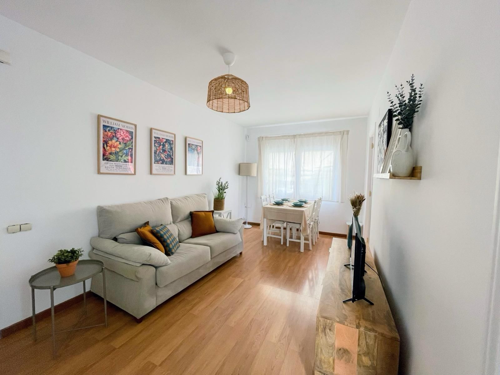 Flat to rent in Carrer d'Alexander Bell, Ca n'Aurell