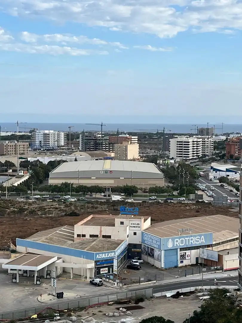 Fabrikhallen zur Miete in Almería, Almería