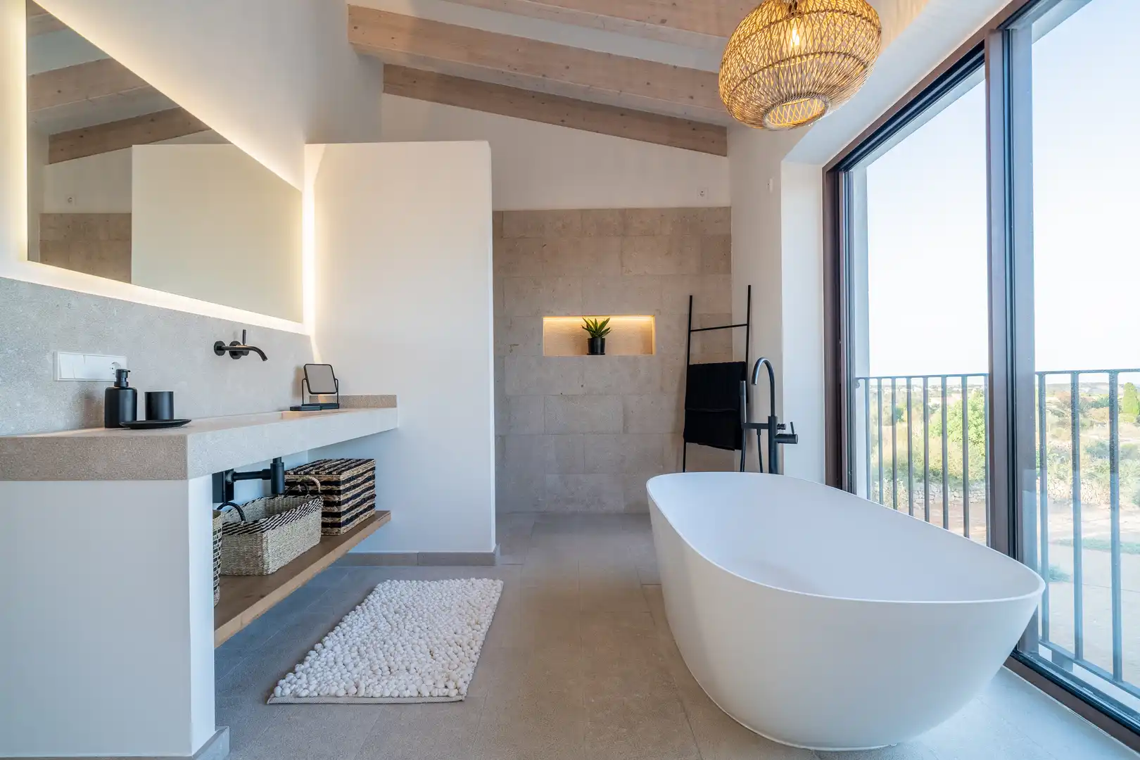 Landhaus mit Pool zum Verkauf in Cala Llombards, imagen 15