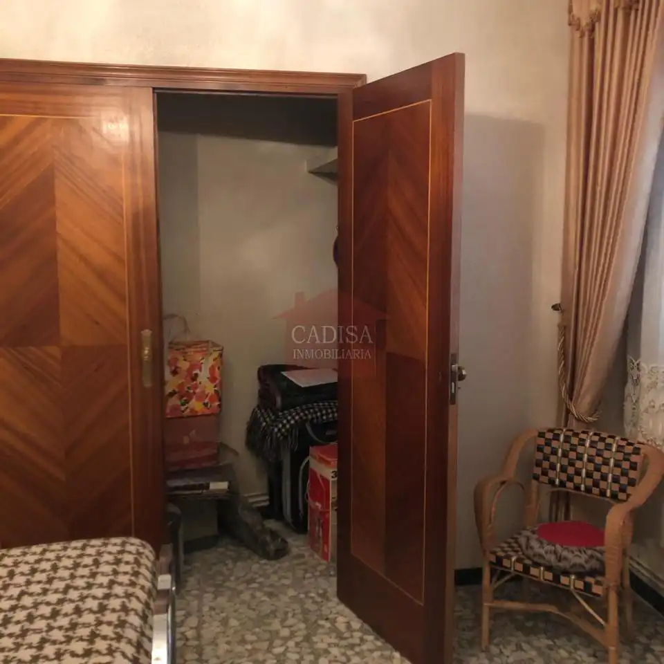 Habitación de Casa o chalet en venta en Santiago de la Puebla con Calefacción, Terraza y Trastero