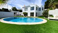 Swimming pool of House or chalet for sale in Jávea / Xàbia  with Air Conditioner, Terrace and Swimming Pool