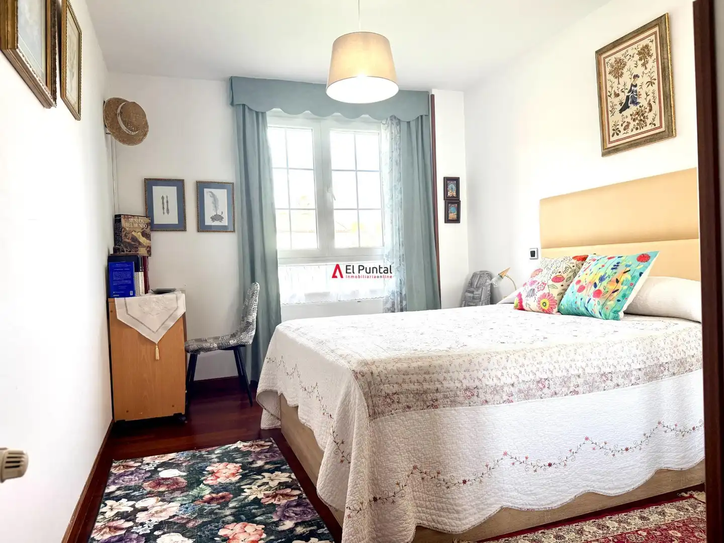 Schlafzimmer von Maisonette zum Verkauf in Mortera