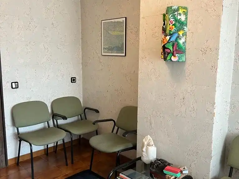 Office for rent in  Pamplona / Iruña  with Heating, Terrace and Furnished