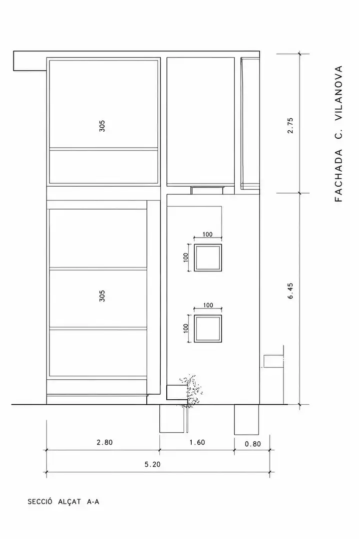 Terraced house for sale in Avenida REUS DE, imagen 46