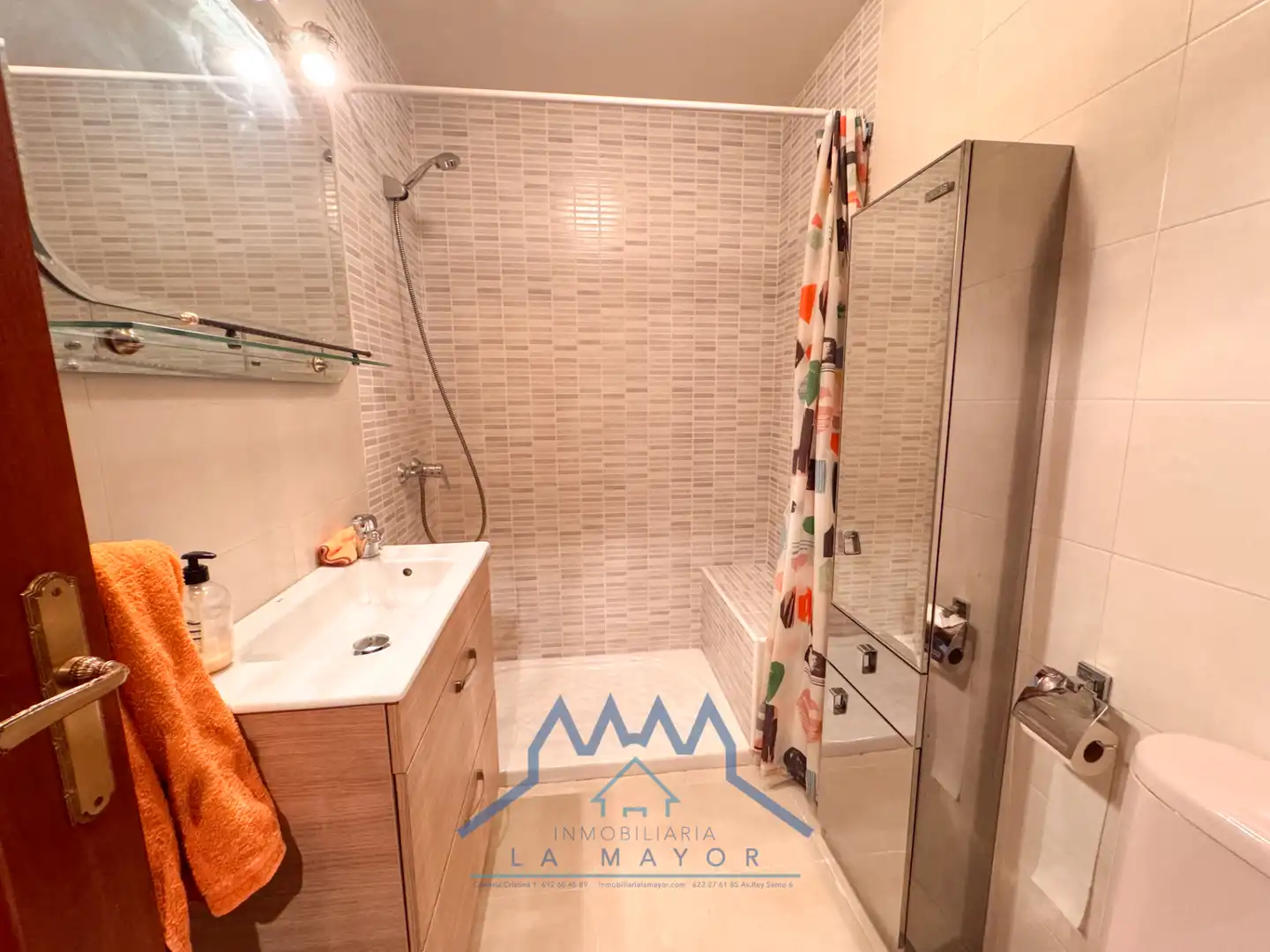 Baño de Piso en venta en Ciudad Real con Aire acondicionado y Terraza