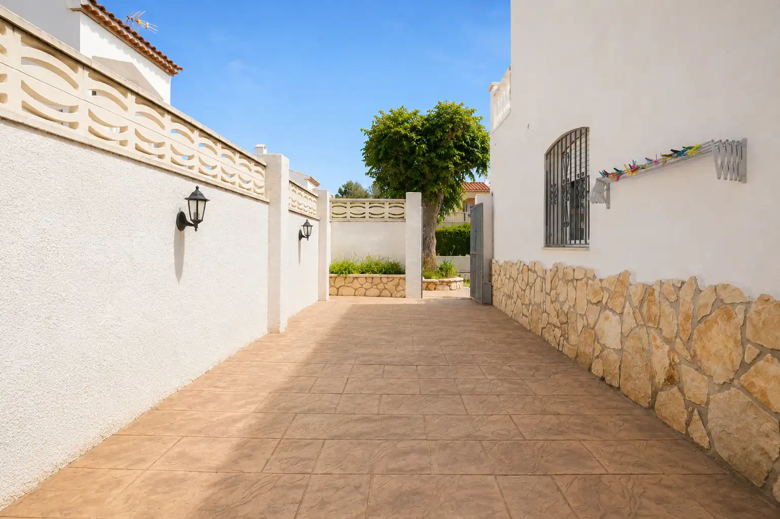 Casa amb piscina en venda a Carrer d'Alfons I, imagen 38