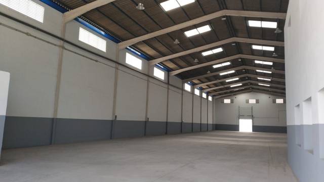 Nave industrial en Alquiler en Centro