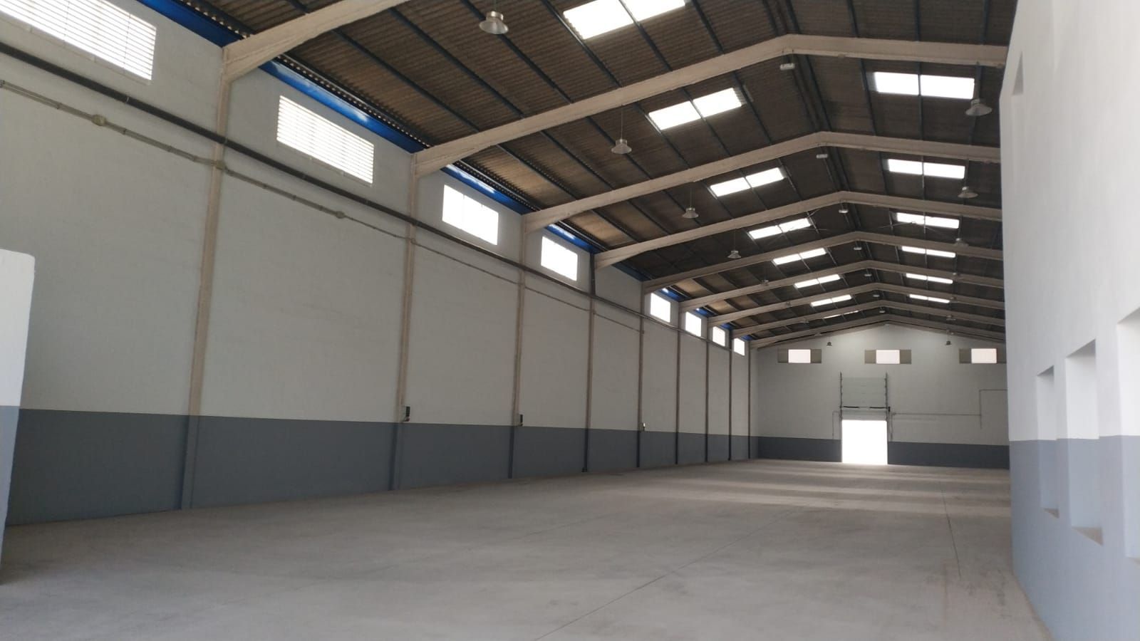 Nau industrial de lloguer en Güímar