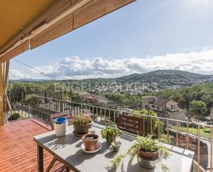 Exterior view of House or chalet for sale in Canyelles  with Heating, Private garden and Terrace