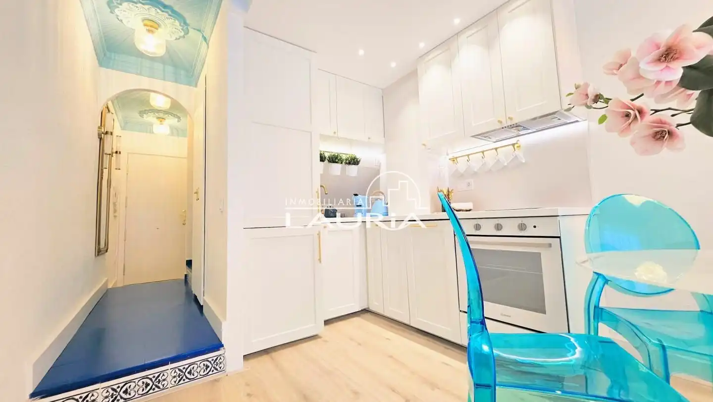 Apartament en venda a Balneario