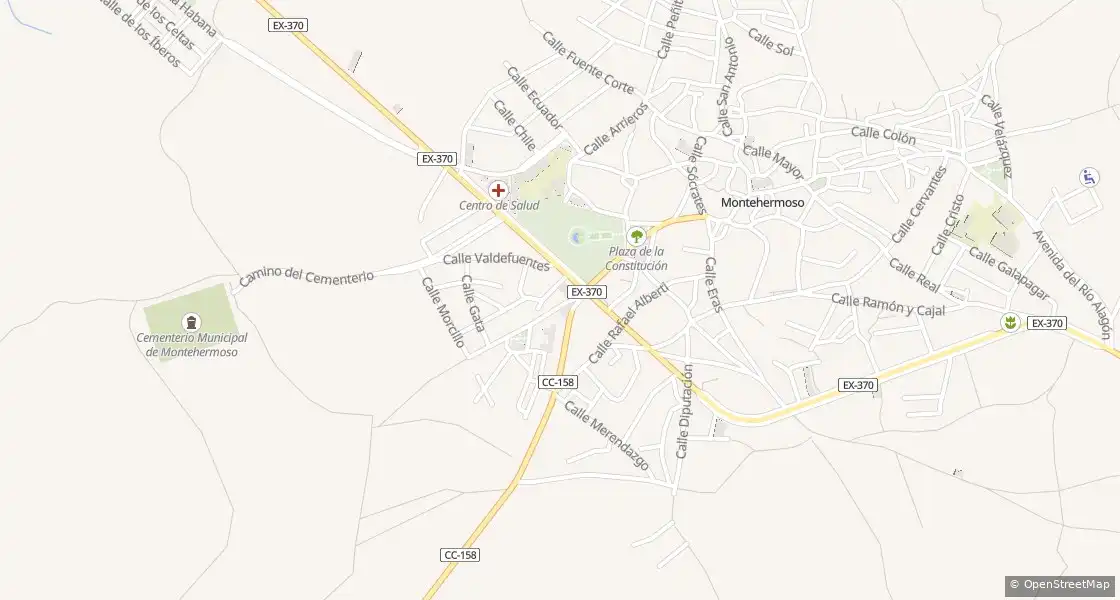 Flat for sale in Montehermoso, imagen 10