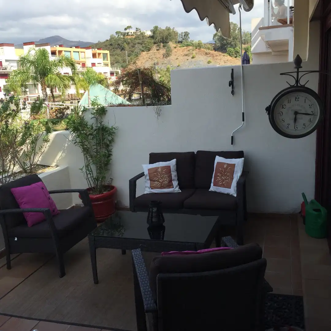 Apartment mit Terrasse zum Verkauf in Los Flamingos, imagen 22